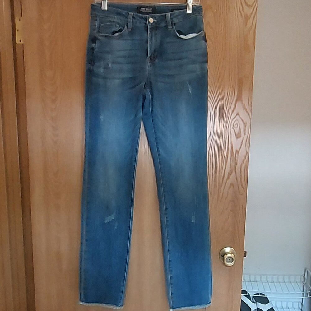 Judy Blue Women's Blue Jeans